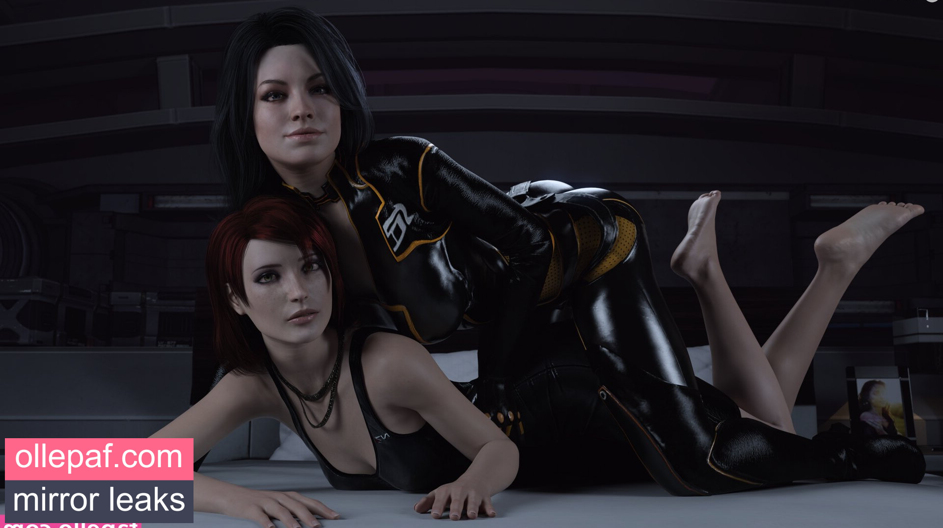 Latest Leaks Mass Effect Nude #32 - Fapello