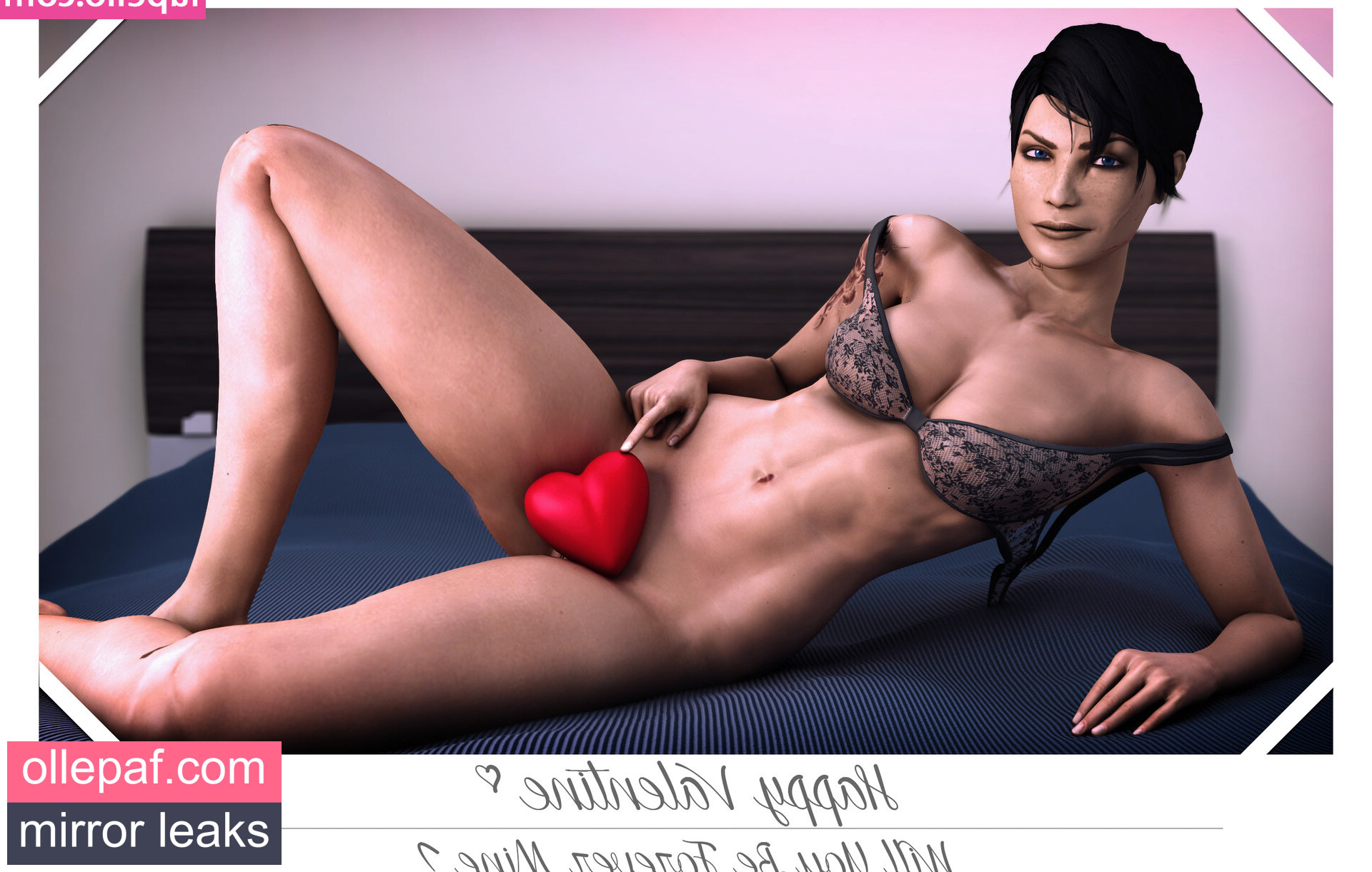 Latest Leaks Mass Effect Nude #349 - Fapello