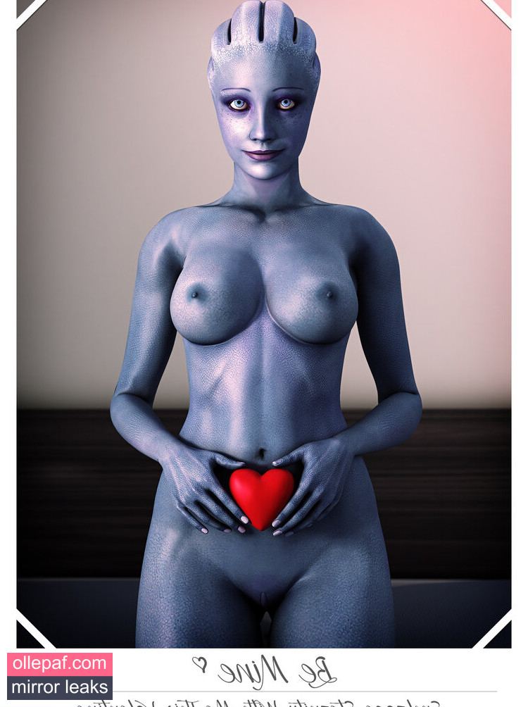 Latest Leaks Mass Effect Nude #350 - Fapello