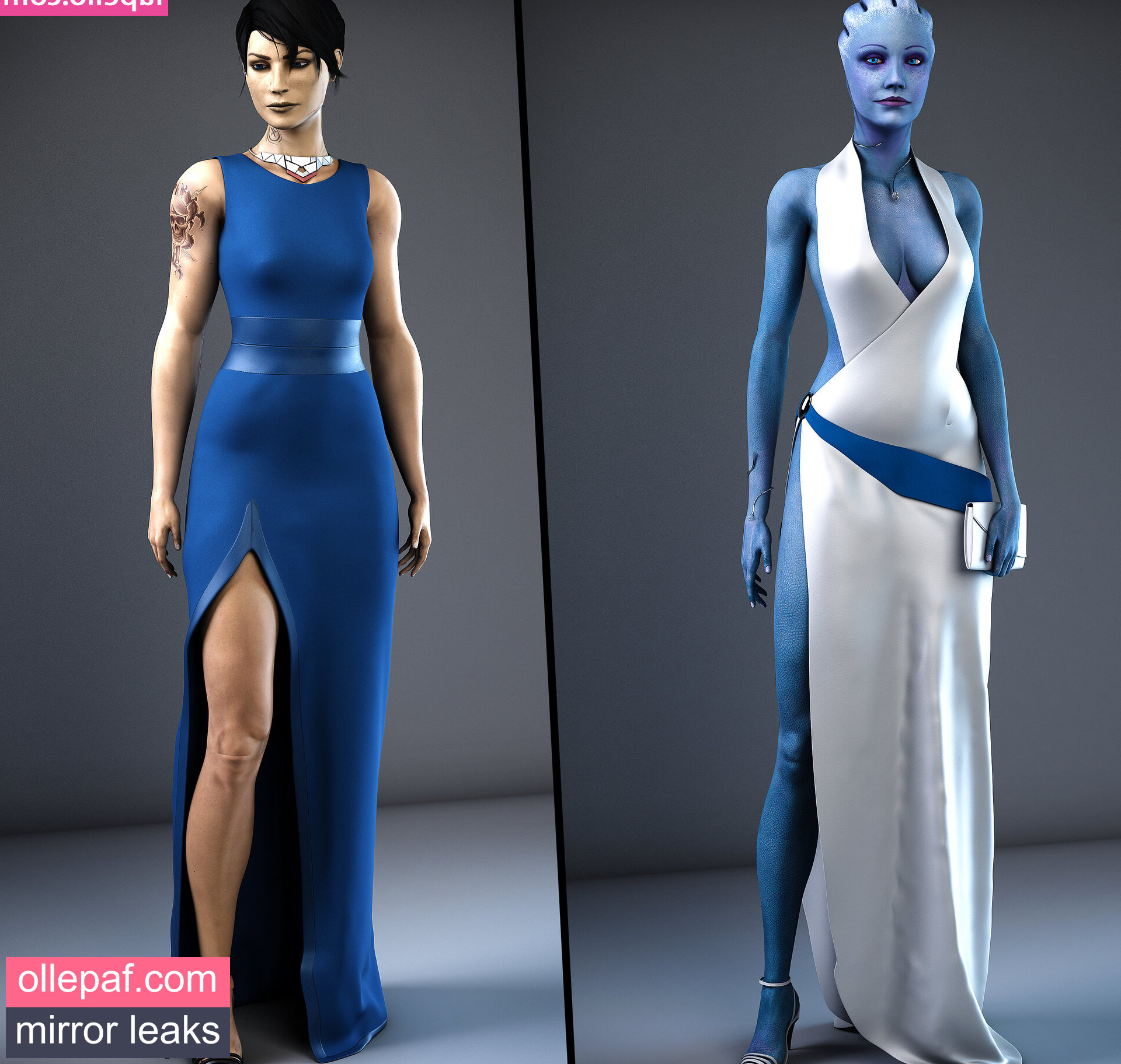 Latest Leaks Mass Effect Nude #354 - Fapello