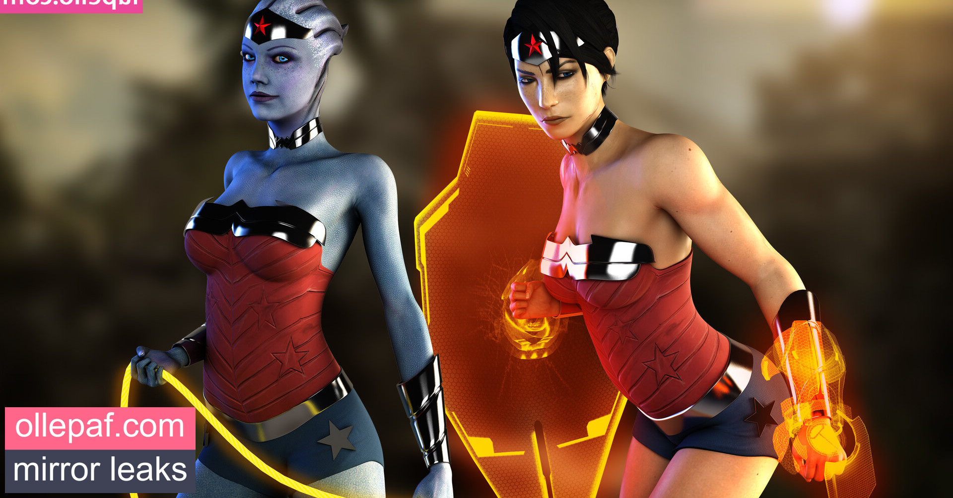 Latest Leaks Mass Effect Nude #366 - Fapello