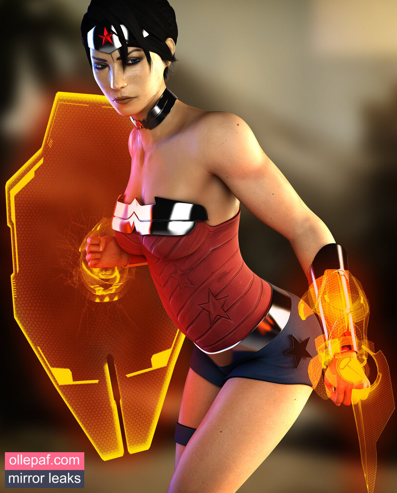 Latest Leaks Mass Effect Nude #367 - Fapello