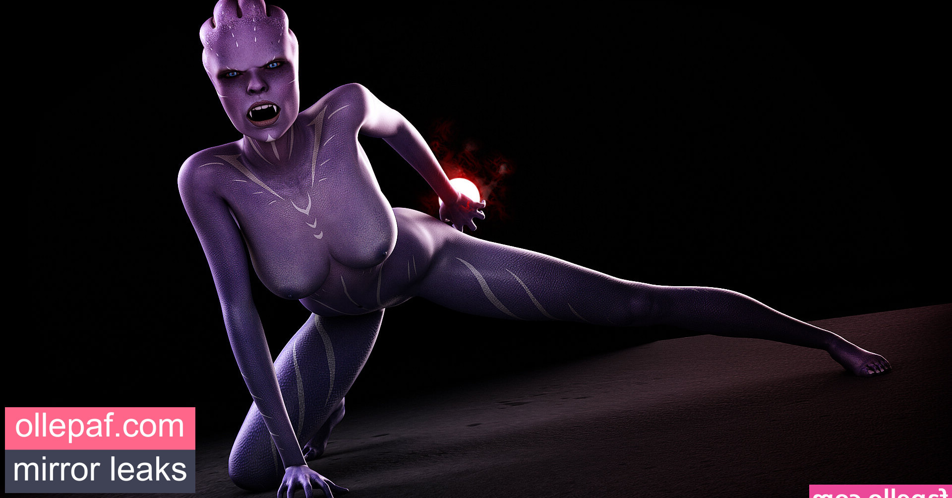 Latest Leaks Mass Effect Nude #370 - Fapello