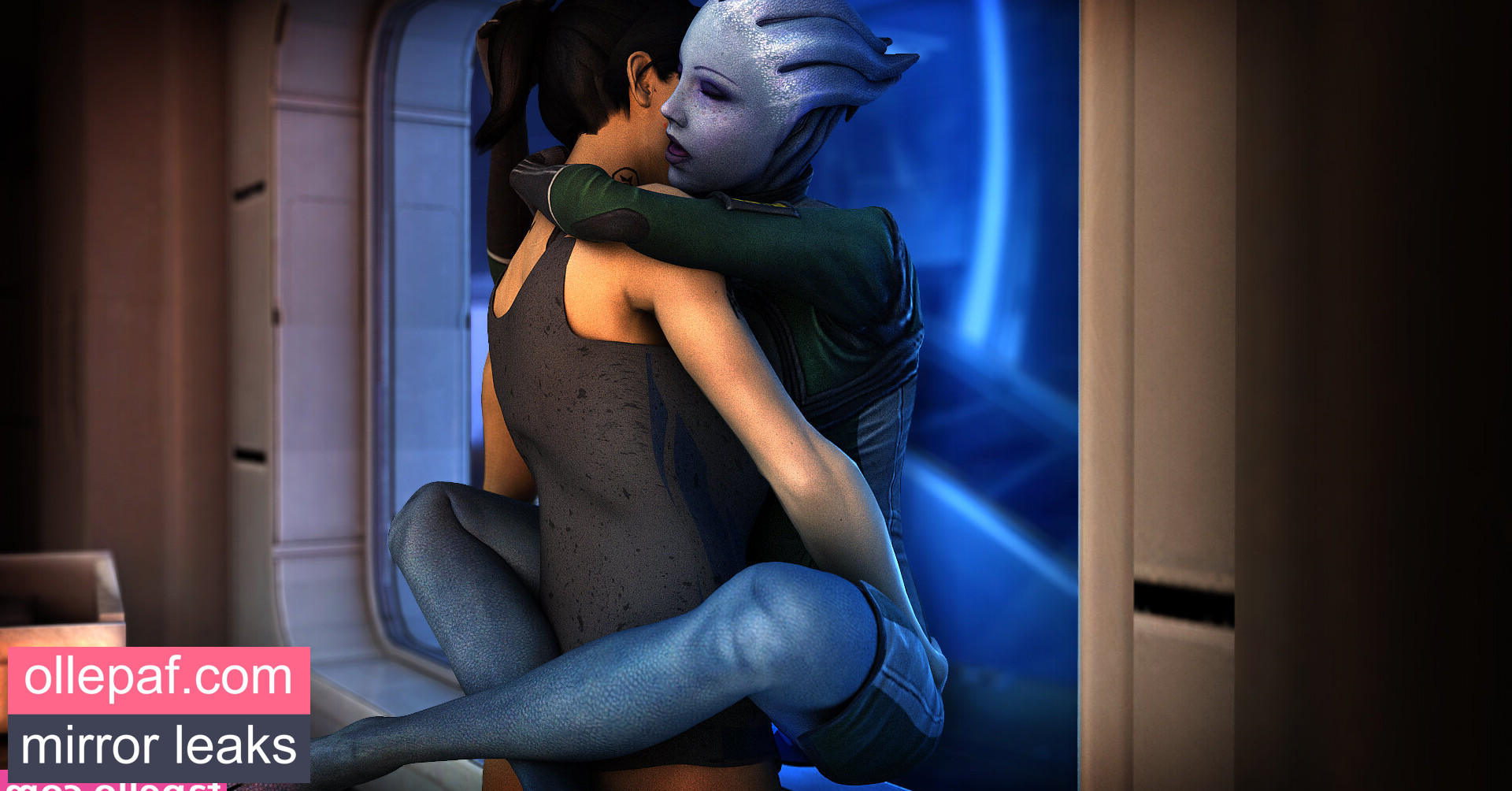 Latest Leaks Mass Effect Nude #377 - Fapello