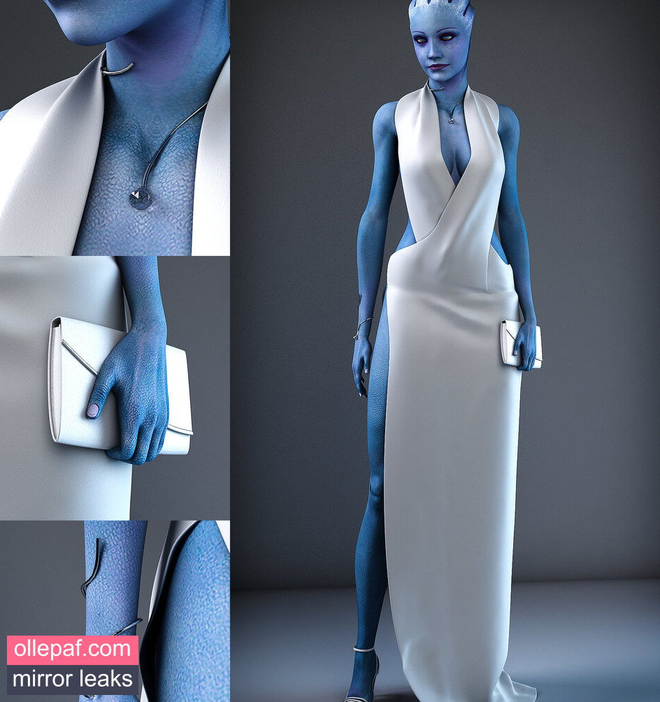 Latest Leaks Mass Effect Nude #381 - Fapello