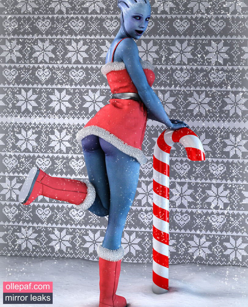 Latest Leaks Mass Effect Nude #382 - Fapello