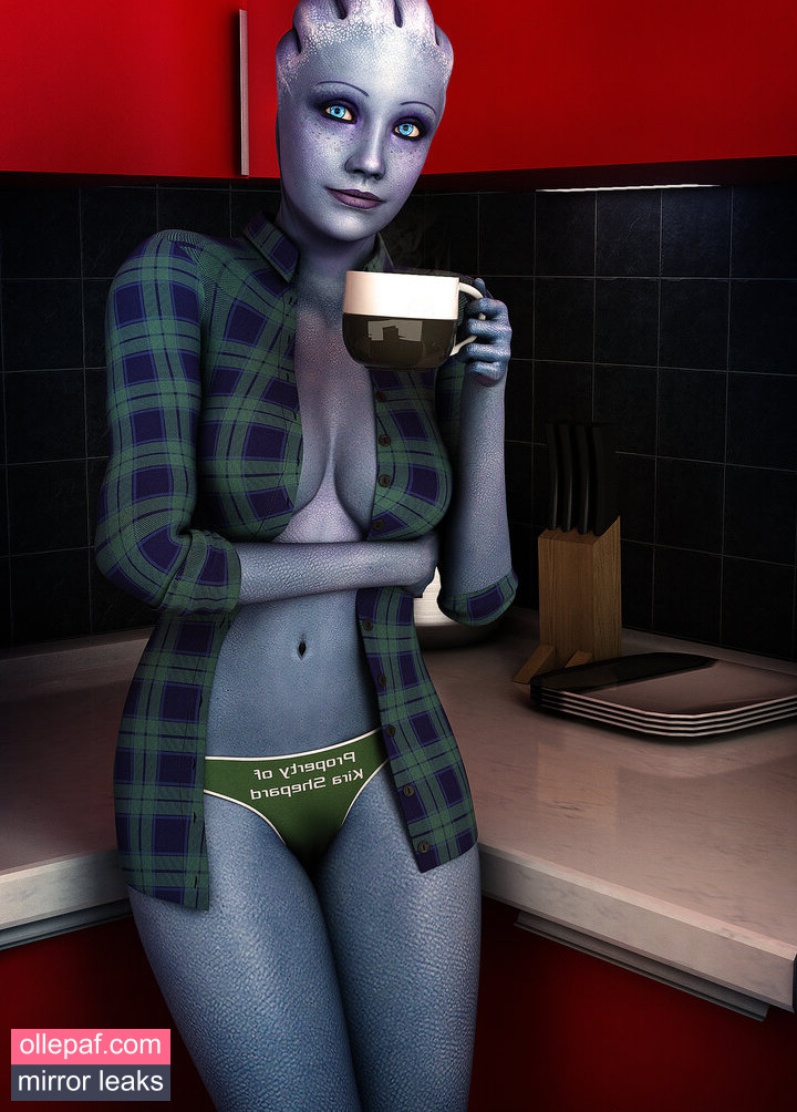 Latest Leaks Mass Effect Nude #430 - Fapello
