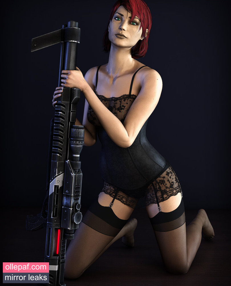 Latest Leaks Mass Effect Nude #437 - Fapello