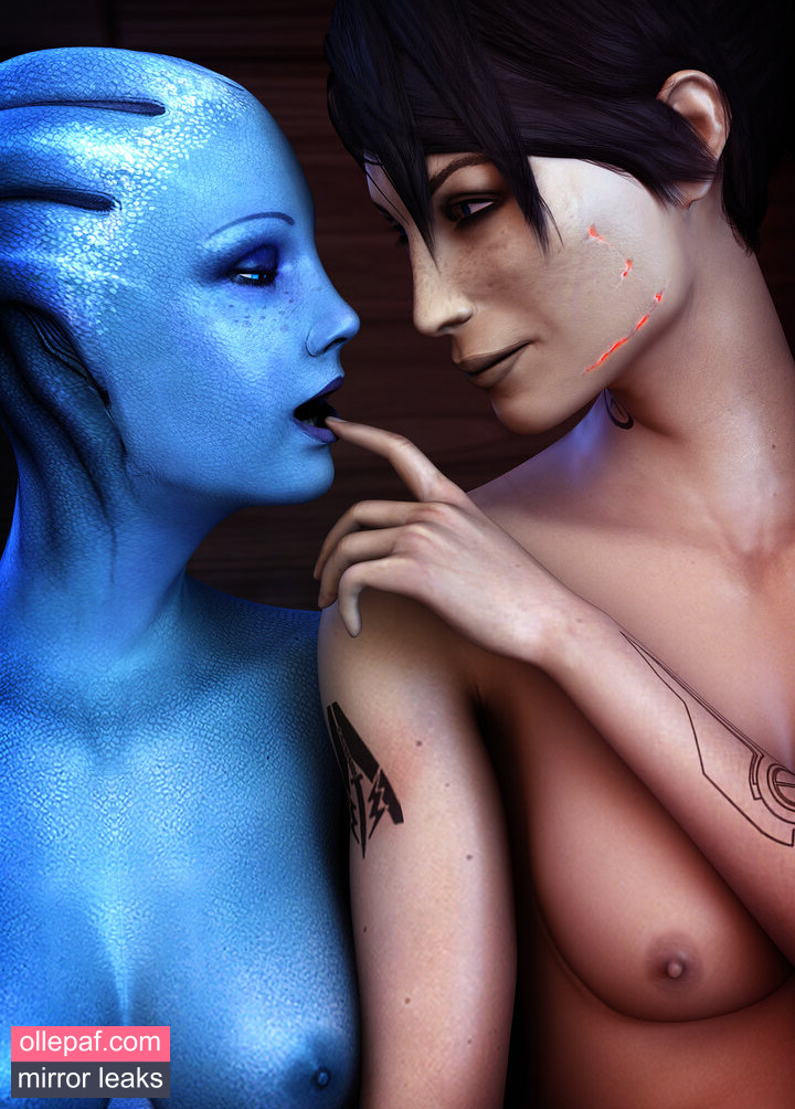 Latest Leaks Mass Effect Nude #454 - Fapello