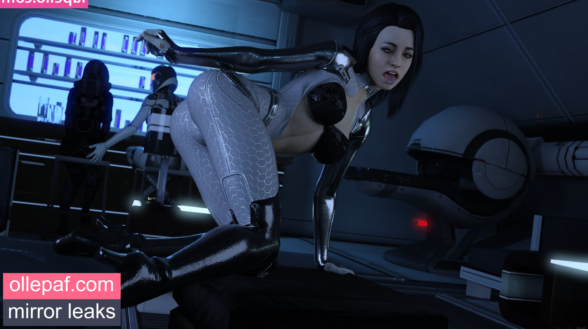 Latest Leaks Mass Effect Nude #473 - Fapello