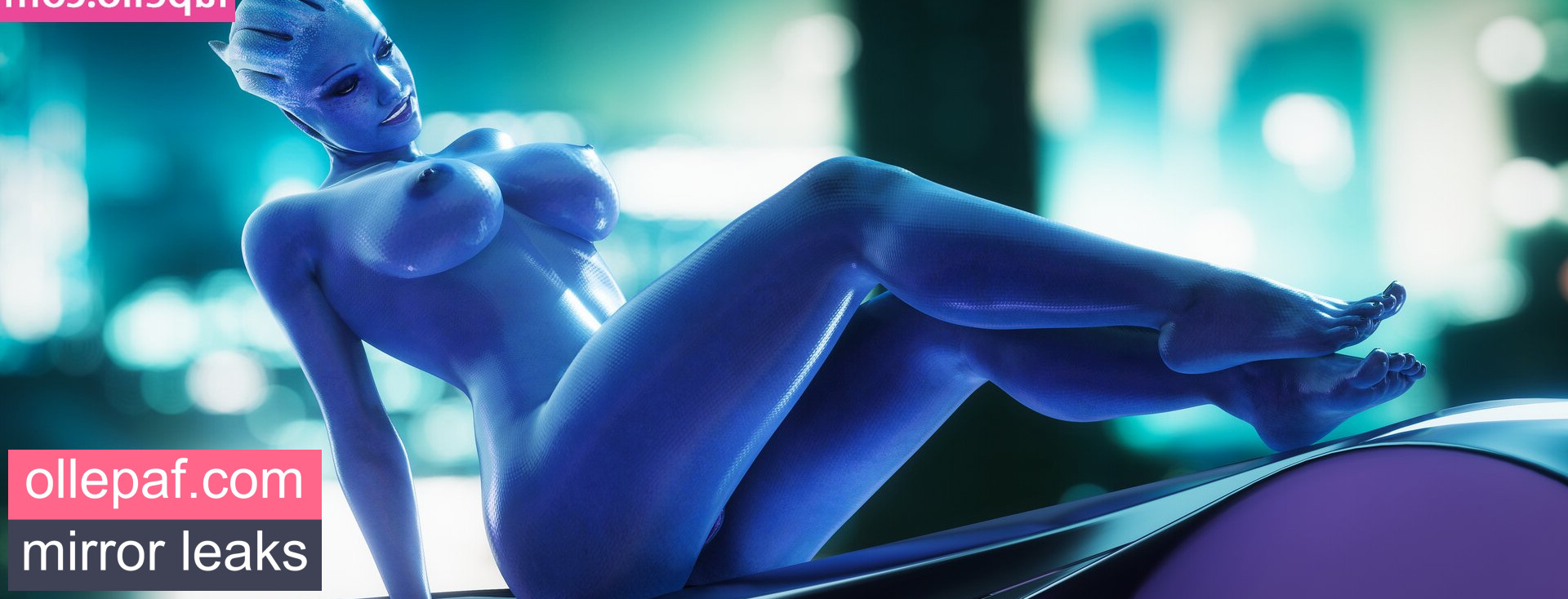 Latest Leaks Mass Effect Nude #480 - Fapello