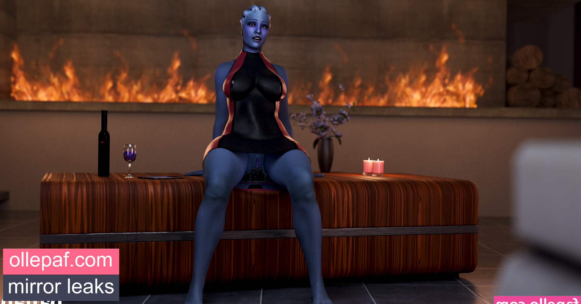 Latest Leaks Mass Effect Nude #492 - Fapello