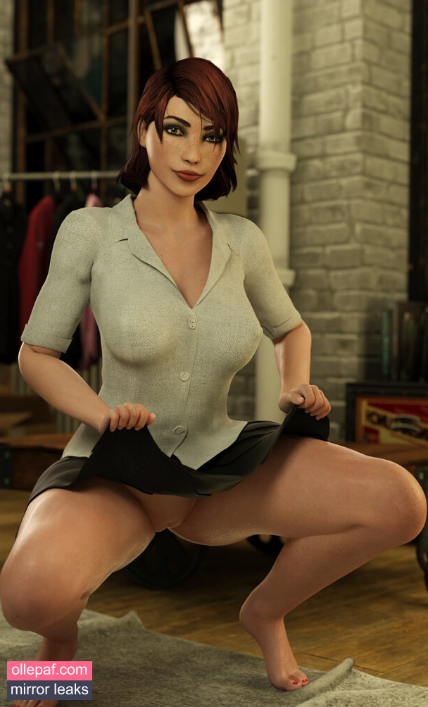 Latest Leaks Mass Effect Nude #506 - Fapello