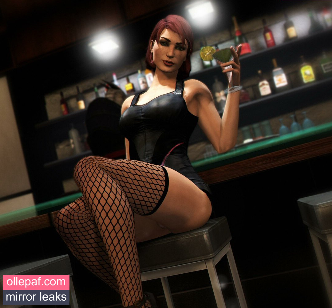 Latest Leaks Mass Effect Nude #508 - Fapello