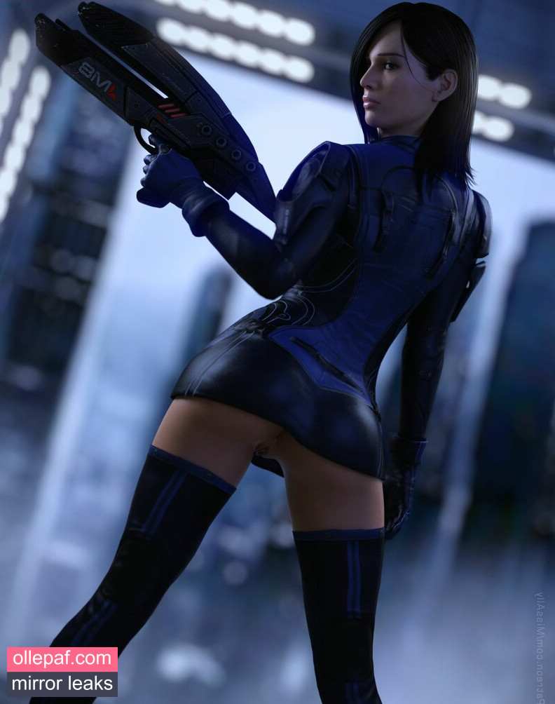 Latest Leaks Mass Effect Nude #516 - Fapello