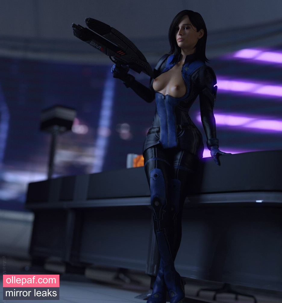 Latest Leaks Mass Effect Nude #517 - Fapello