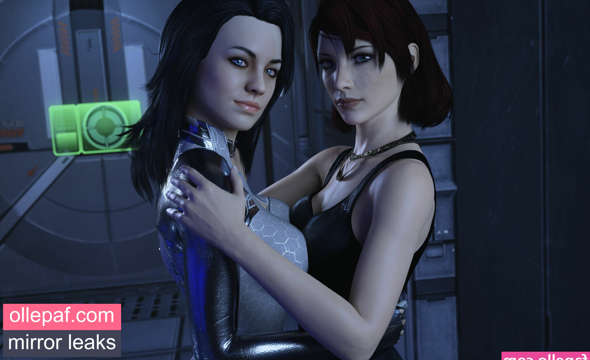 Latest Leaks Mass Effect Nude #556 - Fapello