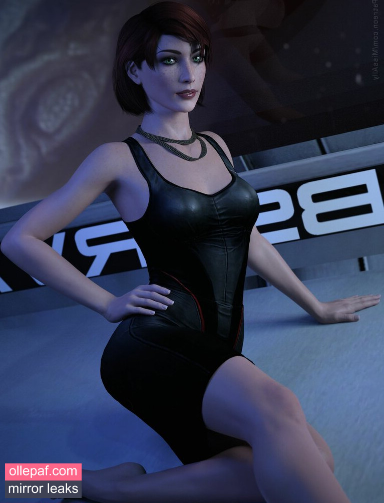 Latest Leaks Mass Effect Nude #569 - Fapello