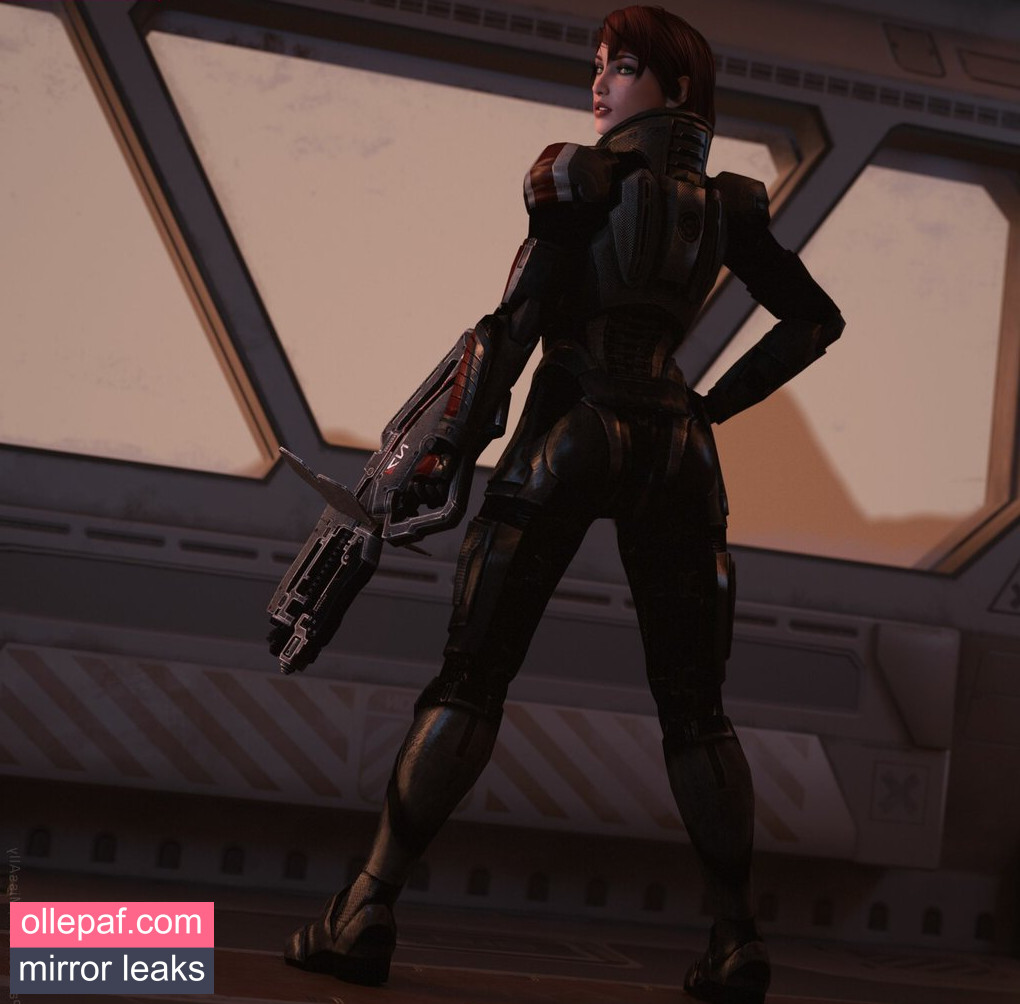 Latest Leaks Mass Effect Nude #570 - Fapello