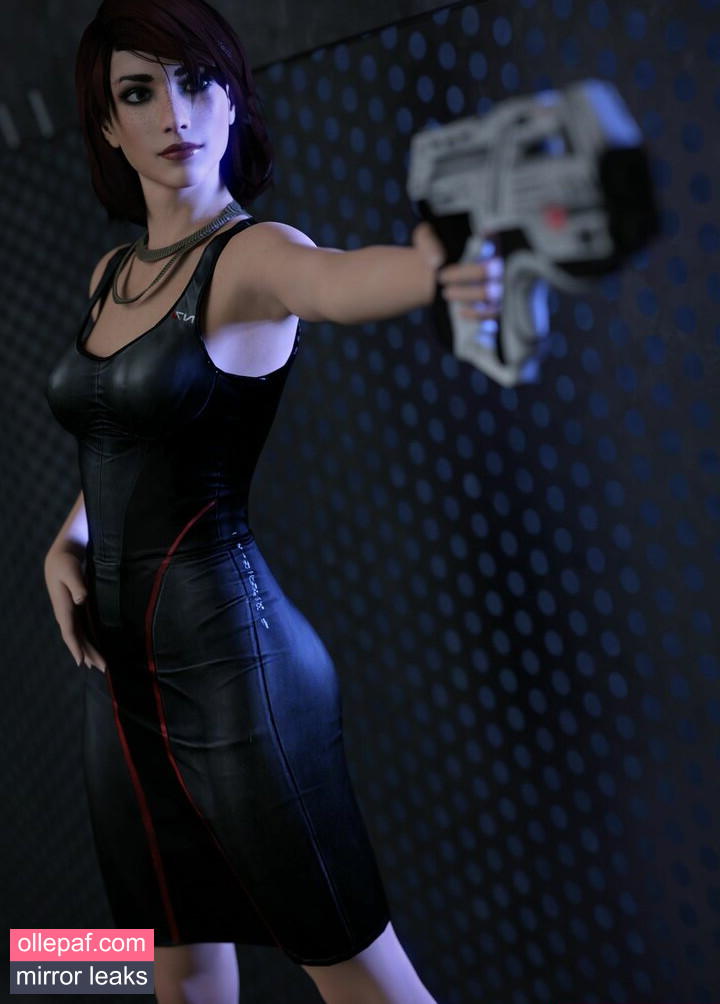 Latest Leaks Mass Effect Nude #572 - Fapello