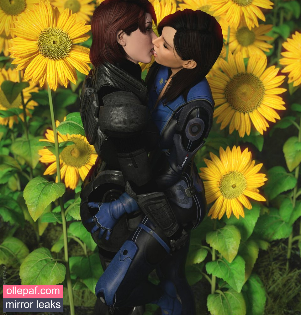 Latest Leaks Mass Effect Nude #584 - Fapello