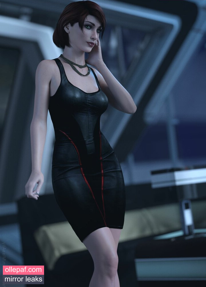Latest Leaks Mass Effect Nude #590 - Fapello