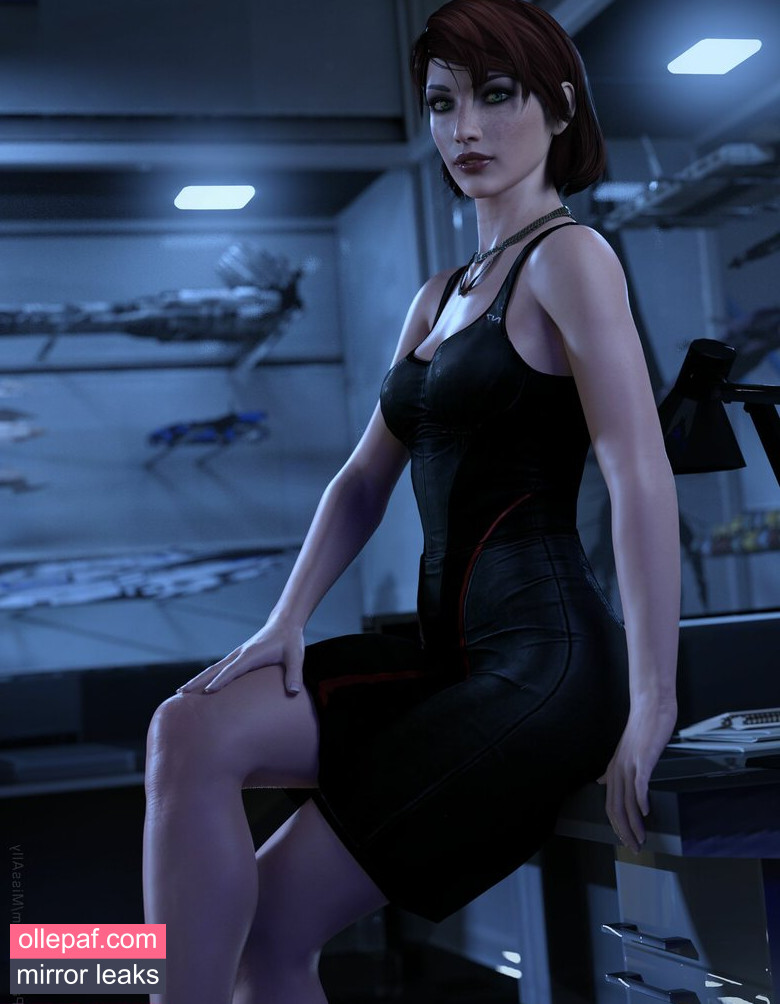 Latest Leaks Mass Effect Nude #593 - Fapello