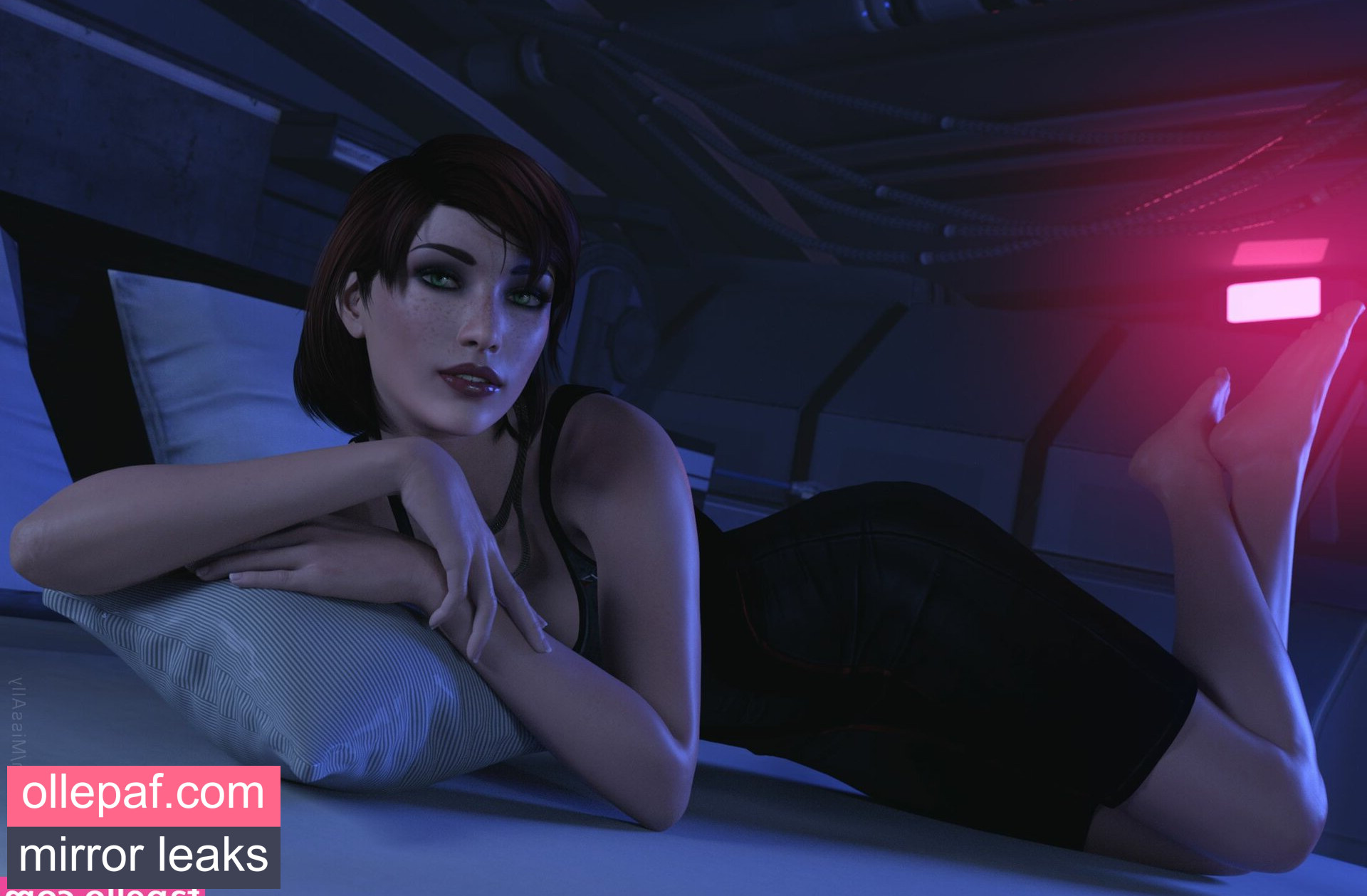 Latest Leaks Mass Effect Nude #598 - Fapello