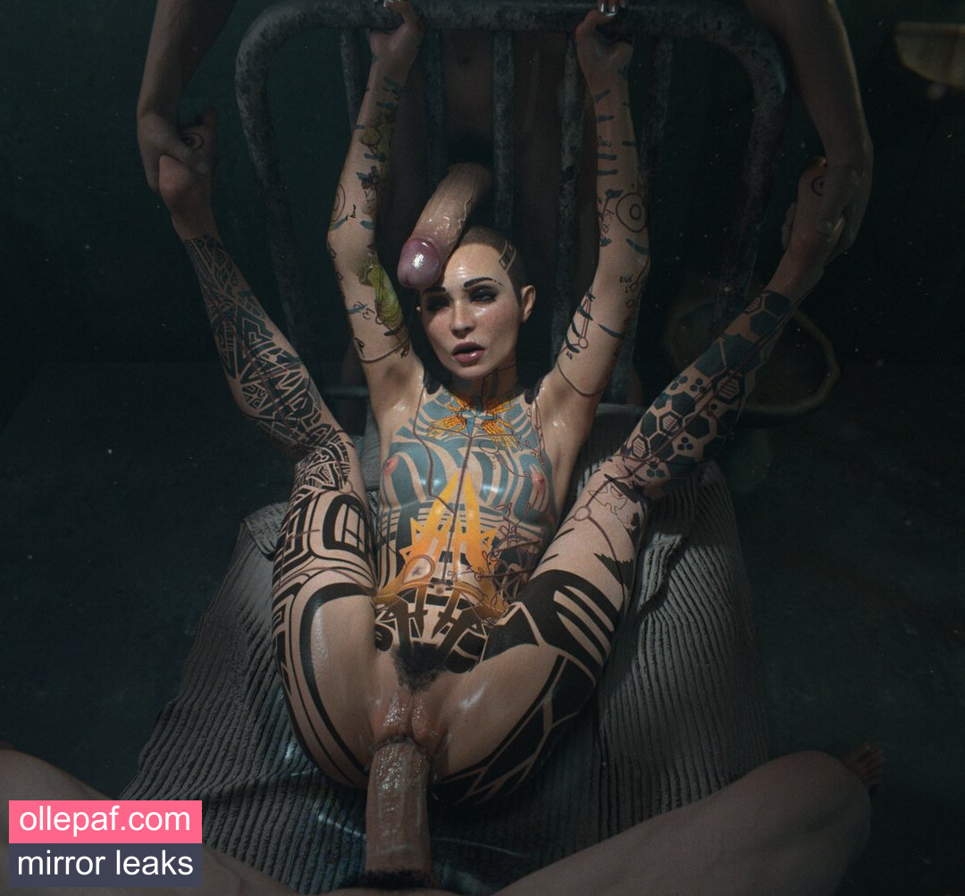 Latest Leaks Mass Effect Nude #7 - Fapello