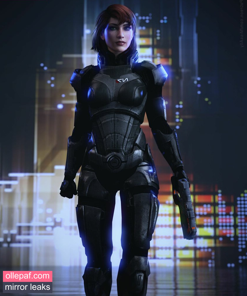 Latest Leaks Mass Effect Nude #603 - Fapello