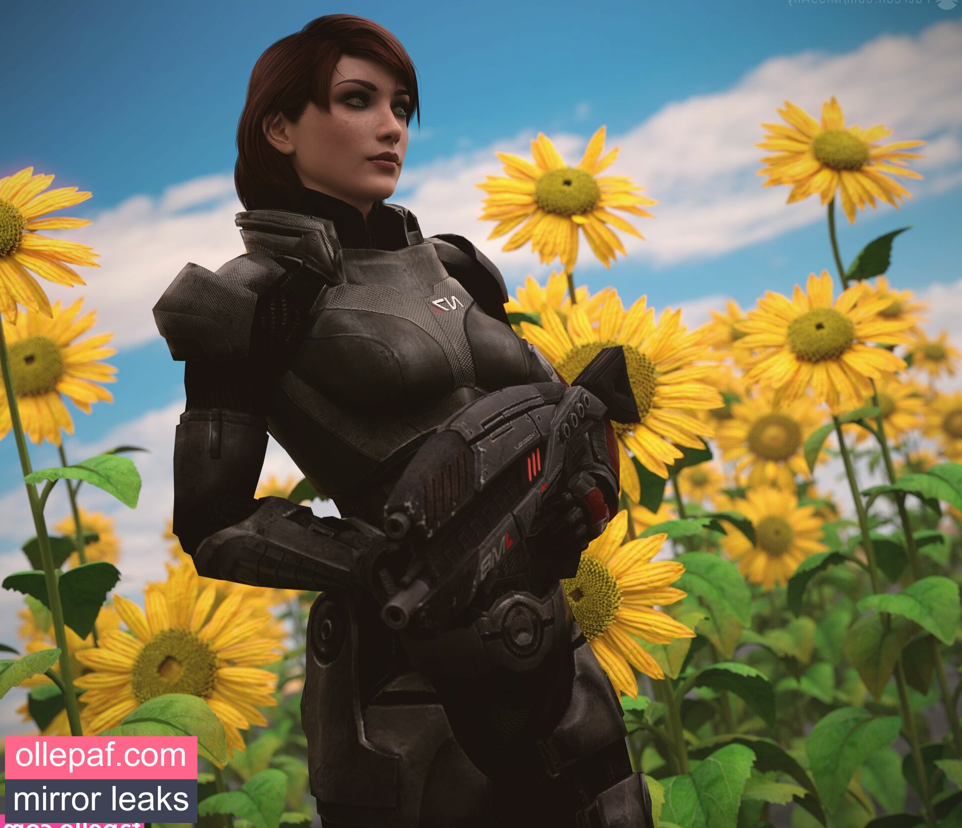 Latest Leaks Mass Effect Nude #604 - Fapello