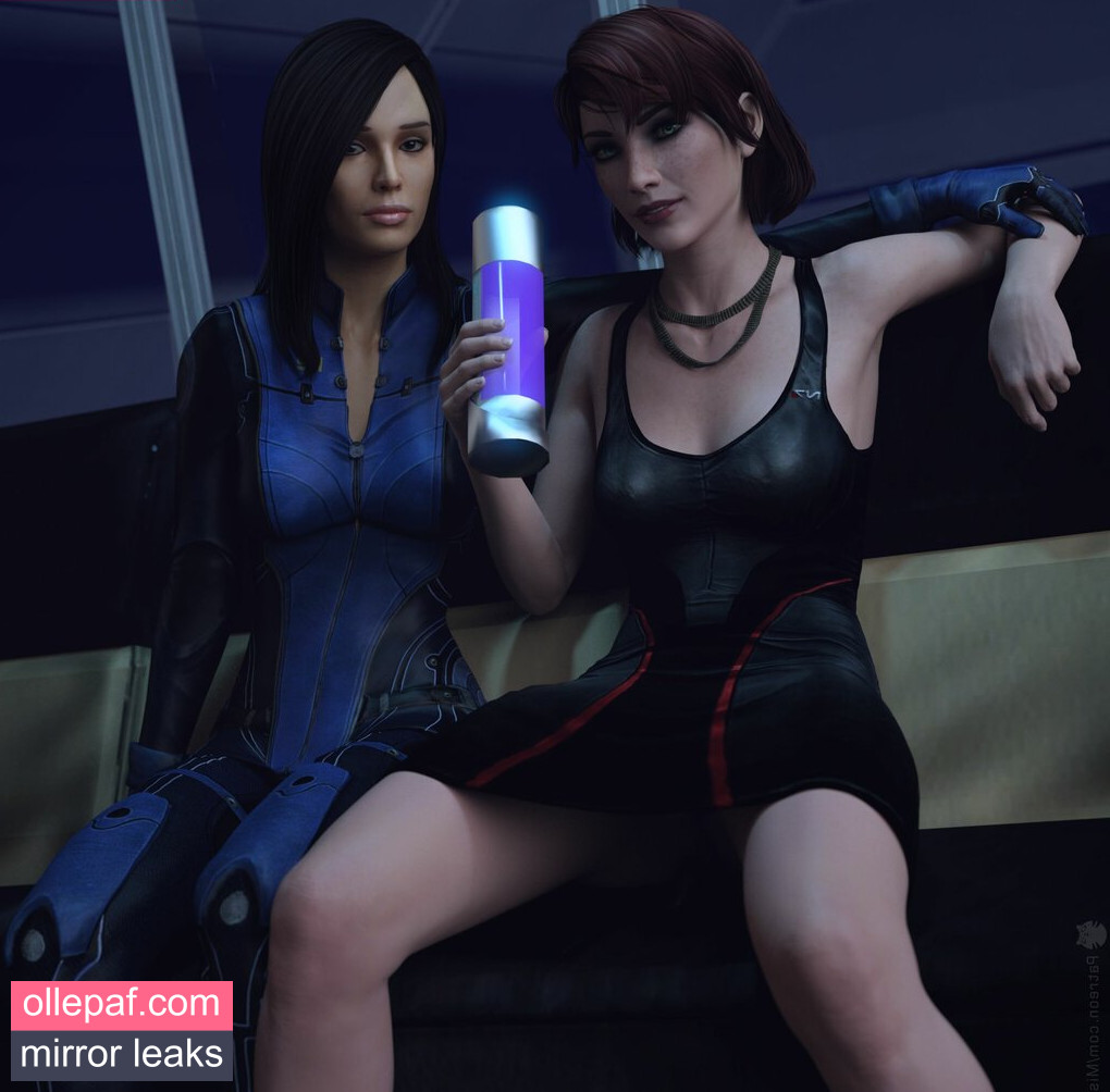 Latest Leaks Mass Effect Nude #605 - Fapello
