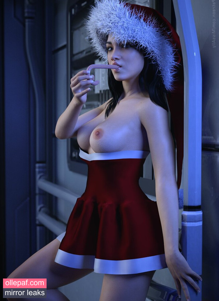Latest Leaks Mass Effect Nude #608 - Fapello