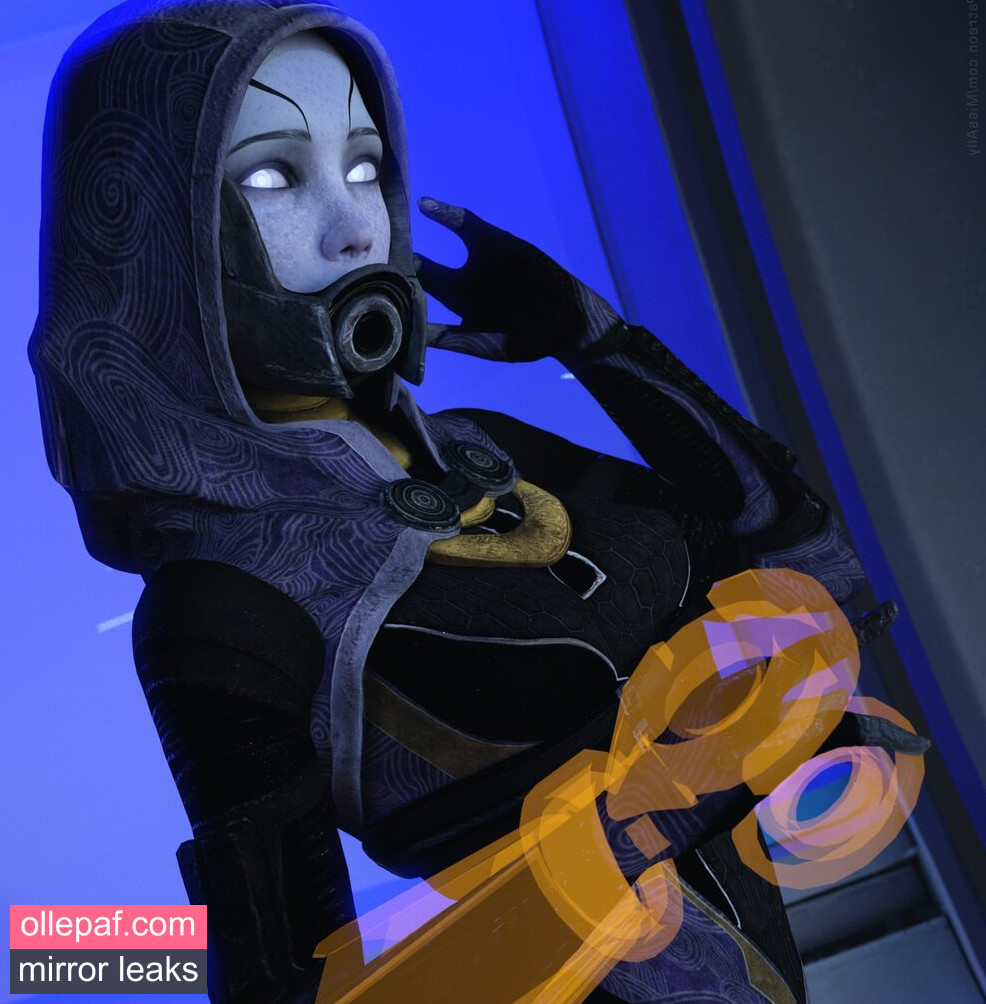 Latest Leaks Mass Effect Nude #609 - Fapello