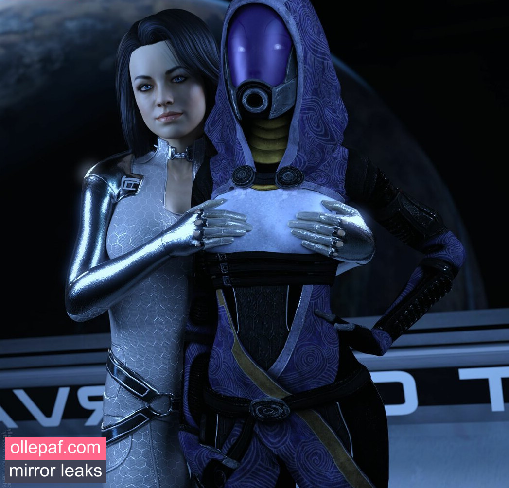 Latest Leaks Mass Effect Nude #611 - Fapello
