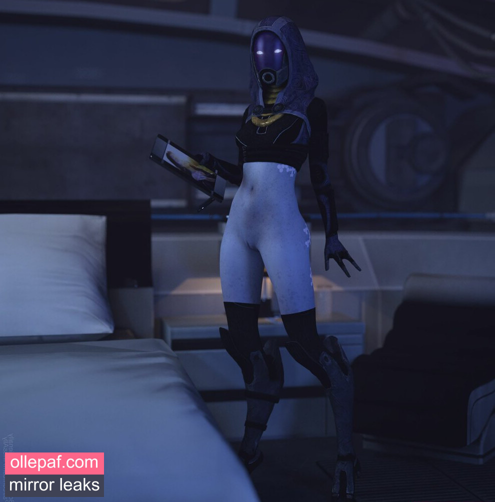 Latest Leaks Mass Effect Nude #615 - Fapello