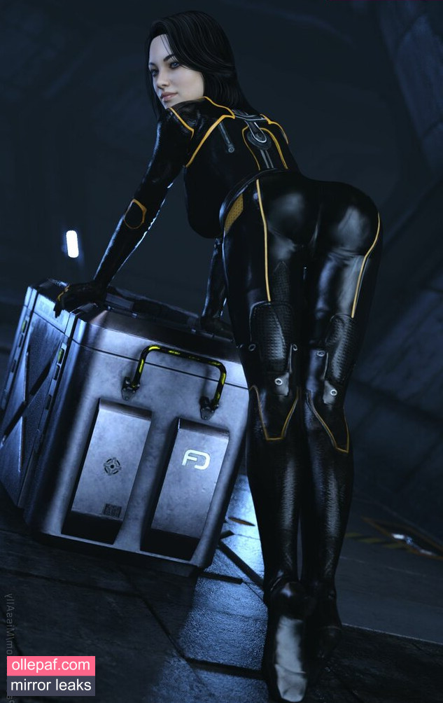 Latest Leaks Mass Effect Nude #623 - Fapello
