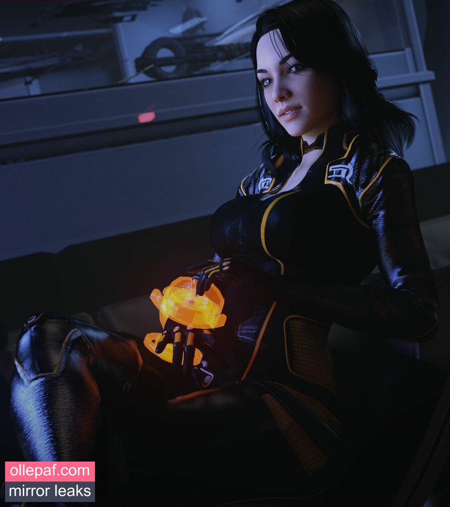 Latest Leaks Mass Effect Nude #625 - Fapello