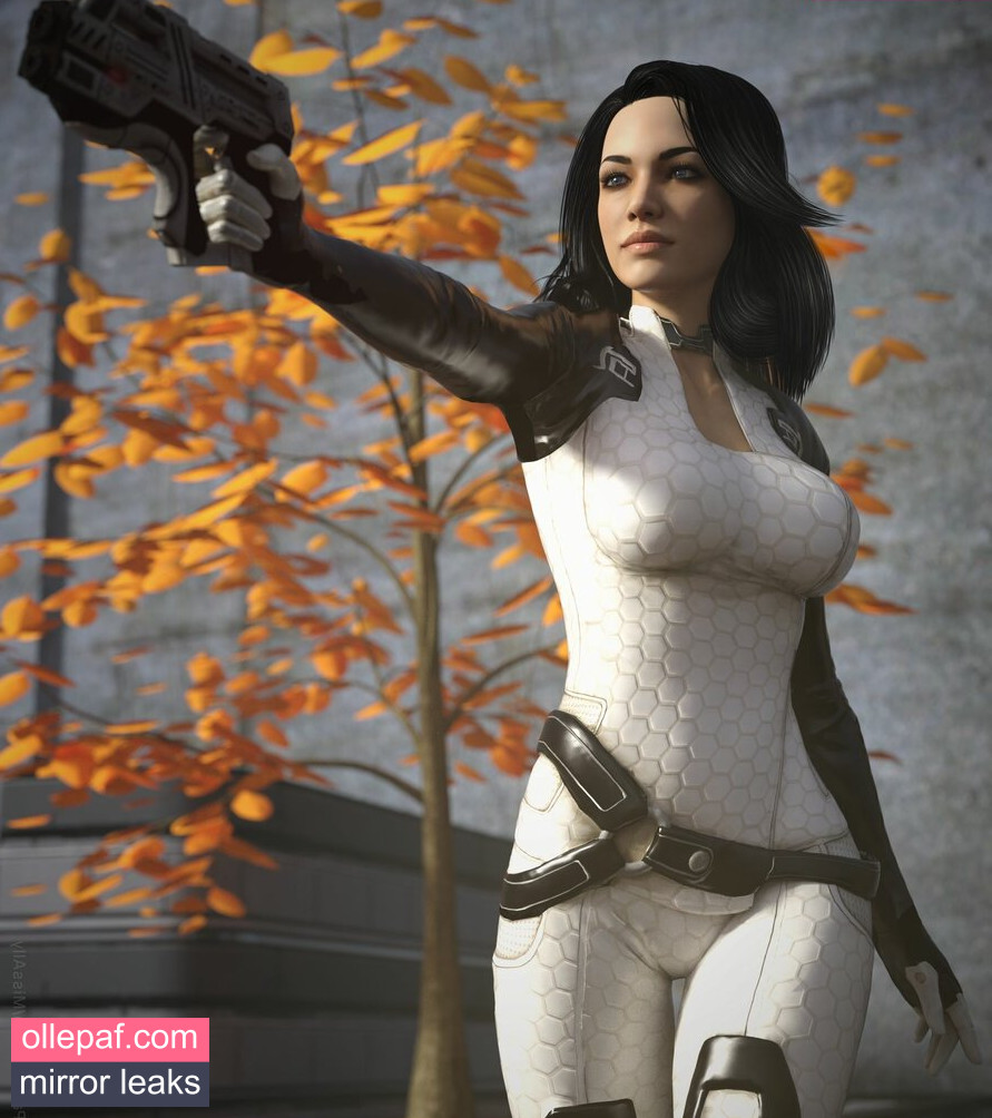 Latest Leaks Mass Effect Nude #631 - Fapello