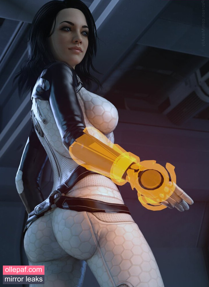 Latest Leaks Mass Effect Nude #634 - Fapello