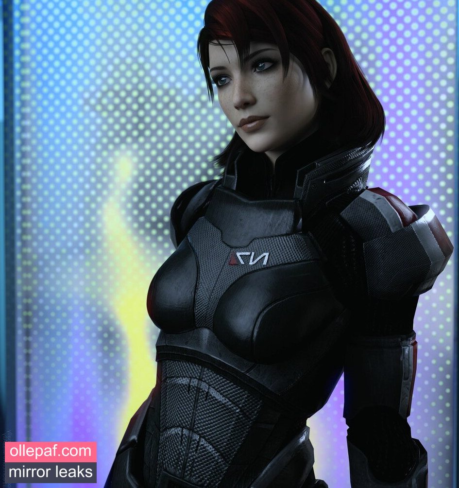 Latest Leaks Mass Effect Nude #638 - Fapello