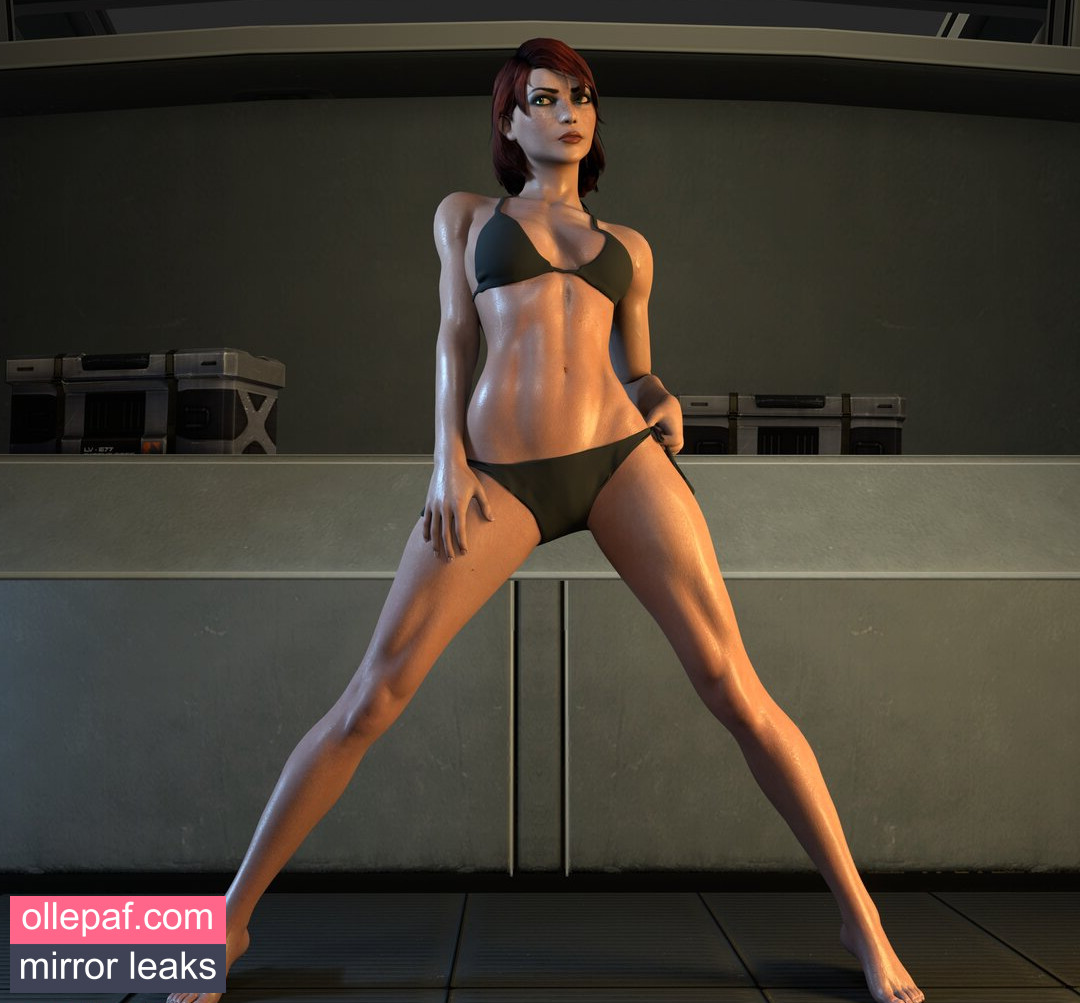 Latest Leaks Mass Effect Nude #644 - Fapello