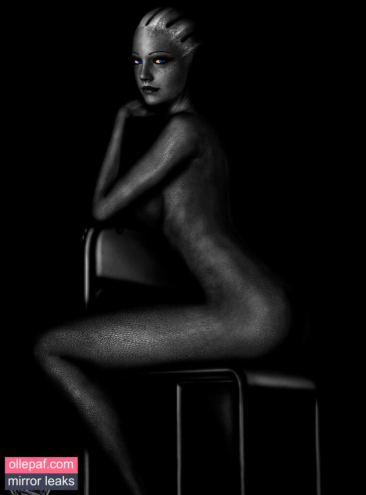 Latest Leaks Mass Effect Nude #661 - Fapello