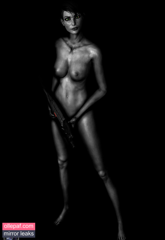 Latest Leaks Mass Effect Nude #666 - Fapello