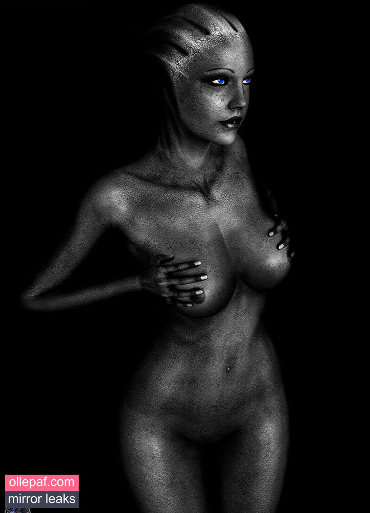 Latest Leaks Mass Effect Nude #667 - Fapello