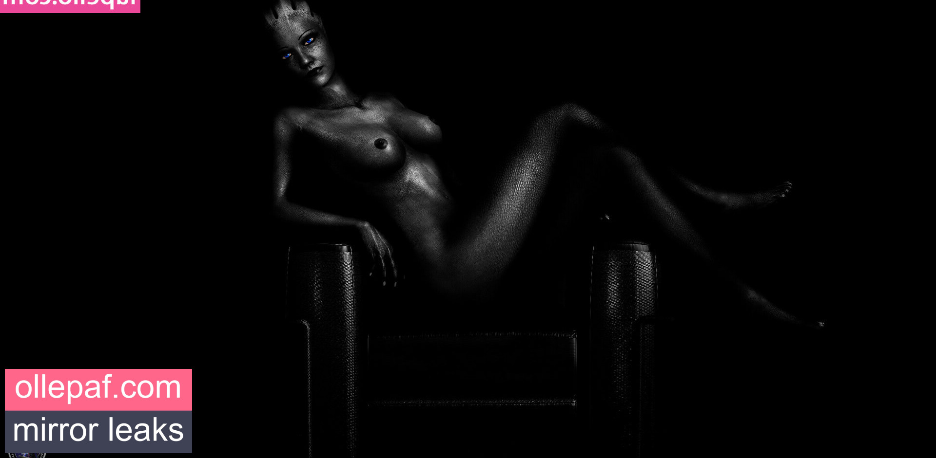 Latest Leaks Mass Effect Nude #677 - Fapello