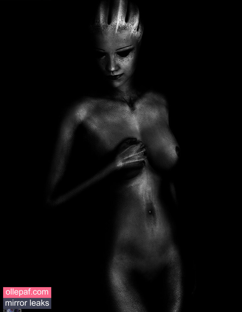 Latest Leaks Mass Effect Nude #679 - Fapello