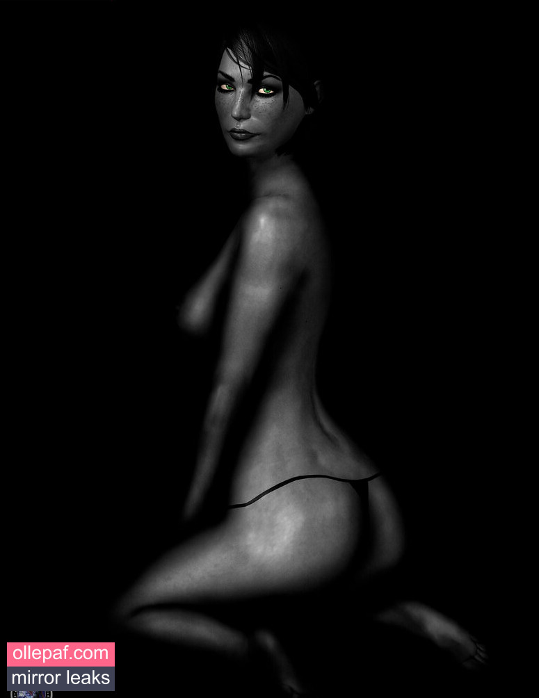 Latest Leaks Mass Effect Nude #683 - Fapello