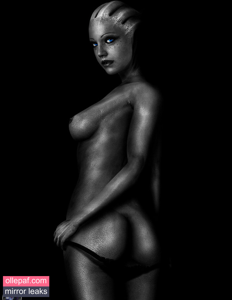 Latest Leaks Mass Effect Nude #684 - Fapello