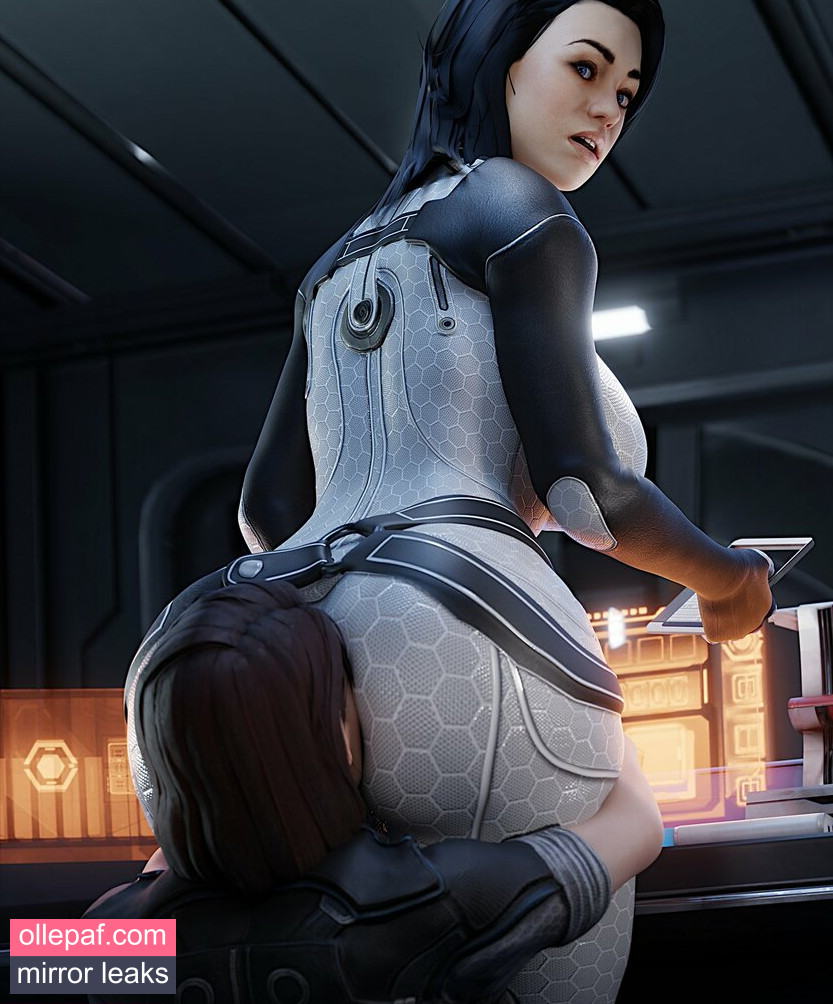 Latest Leaks Mass Effect Nude #695 - Fapello